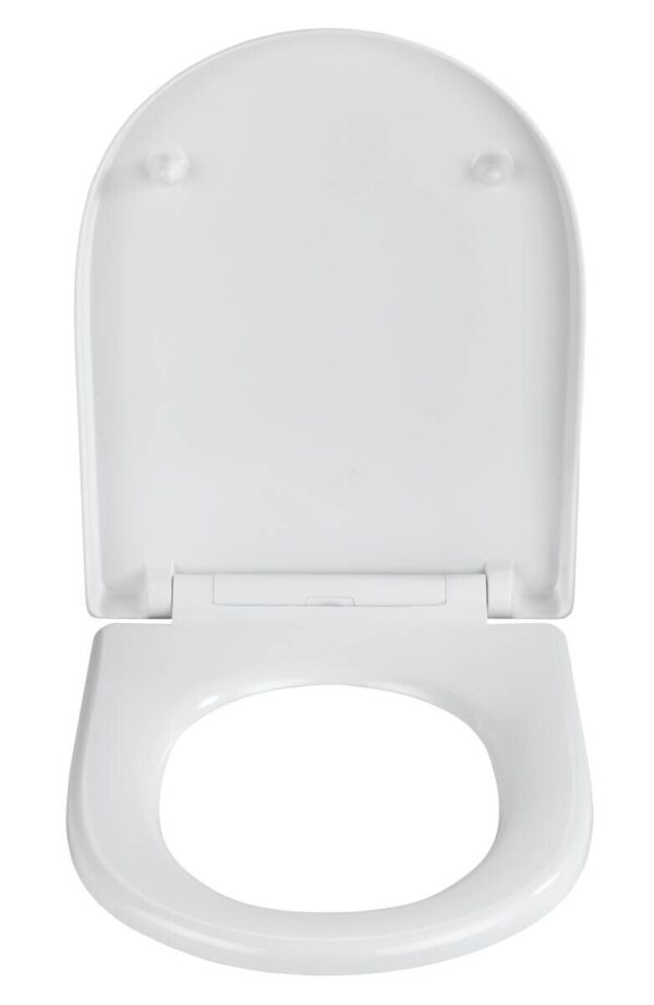 WENKO WC-Sitz Exklusive Nr. 10 Duroplast – Bild 3
