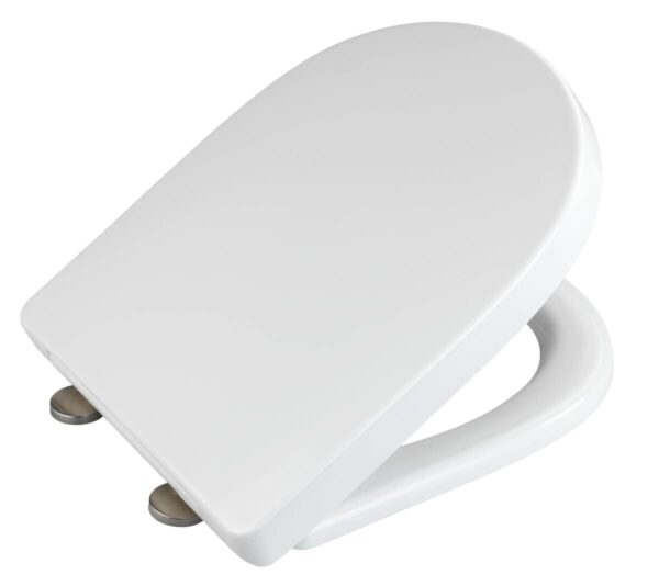 WENKO WC-Sitz Exklusive Nr. 10 Duroplast – Bild 4