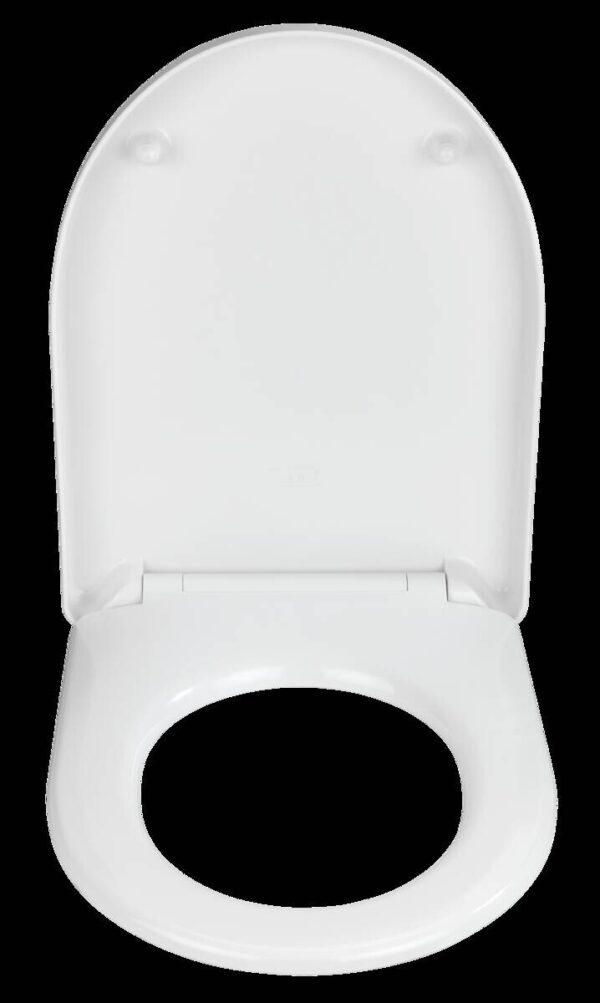 WENKO WC-Sitz Exclusive Nr. 9 Duroplast – Bild 3