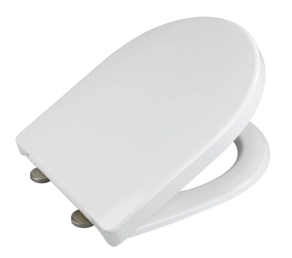 WENKO WC-Sitz Exclusive Nr. 9 Duroplast – Bild 4