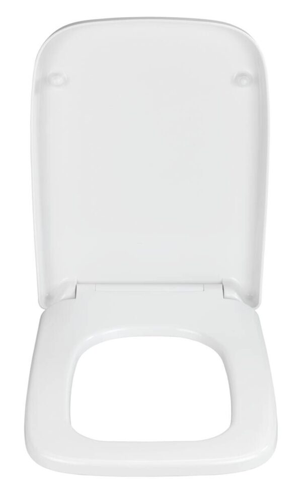 WENKO WC-Sitz Exclusive Nr. 8 Duroplast WENKO WC-Sitz Exclusive Nr. 8 Duroplast – Bild 2