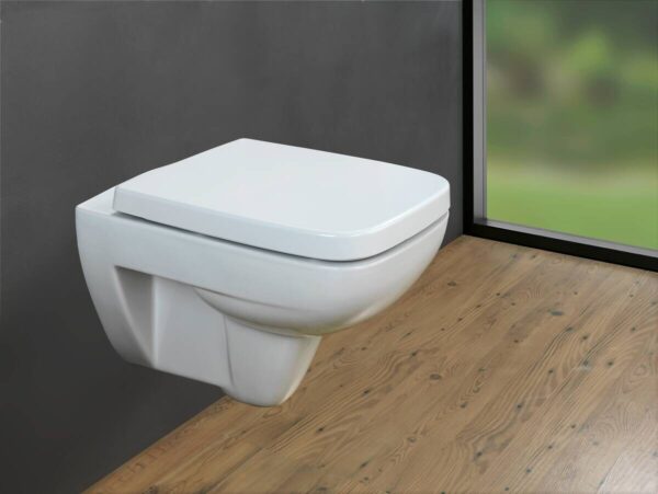 WENKO WC-Sitz Exclusive Nr. 8 Duroplast WENKO WC-Sitz Exclusive Nr. 8 Duroplast – Bild 3