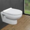 WENKO WC-Sitz Exclusive Nr. 6 Duroplast – Bild 2
