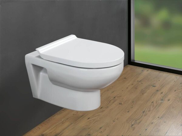 WENKO WC-Sitz Exclusive Nr. 6 Duroplast – Bild 2