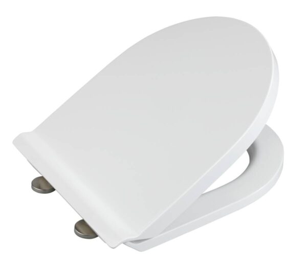 WENKO WC-Sitz Exclusive Nr. 6 Duroplast – Bild 3