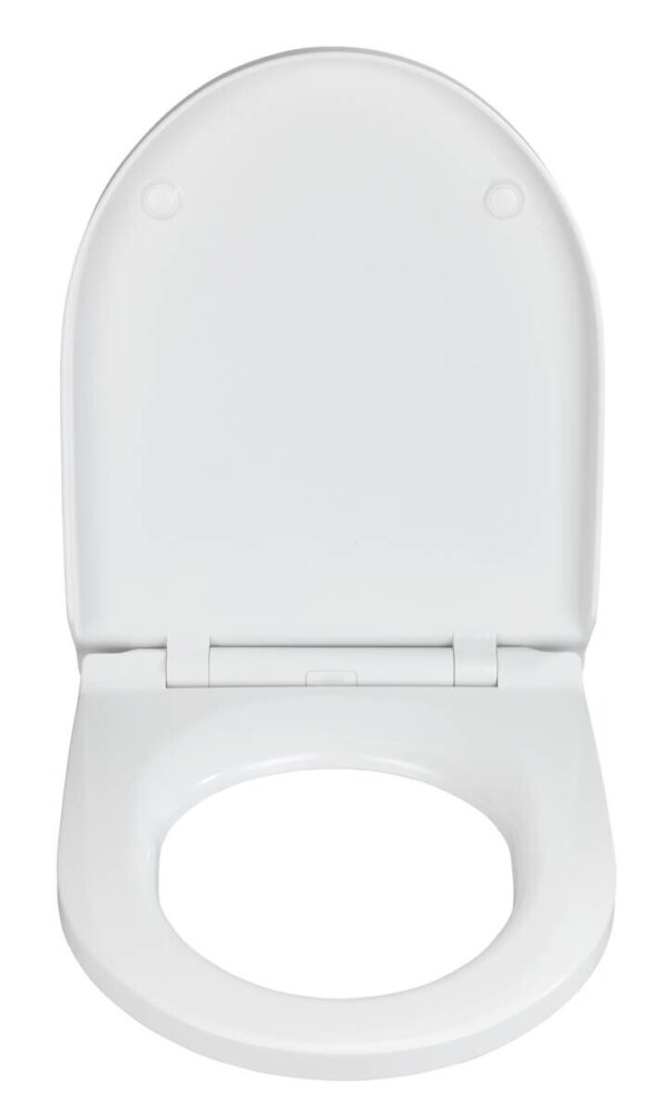 WENKO WC-Sitz Exclusive Nr. 6 Duroplast – Bild 4