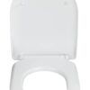 WENKO WC-Sitz Exclusive Nr. 5 Duroplast WENKO WC-Sitz Exclusive Nr. 5 Duroplast – Bild 2