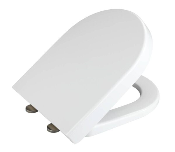 WENKO WC-Sitz Exclusive Nr. 4 Duroplast – Bild 2