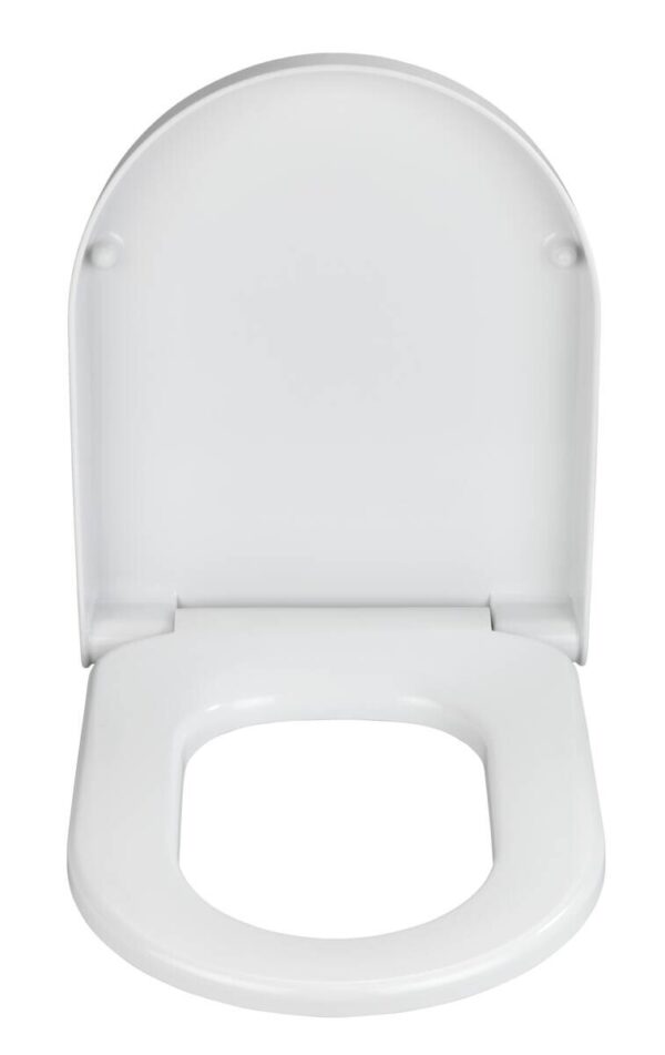 WENKO WC-Sitz Exclusive Nr. 4 Duroplast – Bild 3