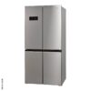Vestel French-Door Kühl-/Gefrierkombination FD56021 EX Inox B/H/T: ca. 84x179x69 cm – Bild 5
