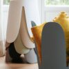 WENKO Badhocker Comiso anthrazit Kunststoff – Bild 3