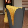 WENKO Badhocker Comiso anthrazit Kunststoff – Bild 5