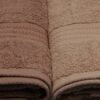 Mijolnir Frottier-Set beige Baumwolle B/L: ca. 70x140 cm – Bild 5