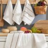 Mijolnir Frottier-Set creme Baumwolle B/L: ca. 30x50 cm Mijolnir Frottier-Set creme Baumwolle B/L: ca. 30x50 cm – Bild 4