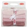 Mijolnir Frottier-Set puder Baumwolle B/L: ca. 50x90 cm – Bild 2