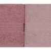Mijolnir Frottier-Set puder Baumwolle B/L: ca. 50x90 cm – Bild 3