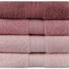 Mijolnir Frottier-Set puder Baumwolle B/L: ca. 50x90 cm – Bild 4
