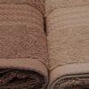 Mijolnir Frottier-Set beige Baumwolle B/L: ca. 50x90 cm – Bild 5