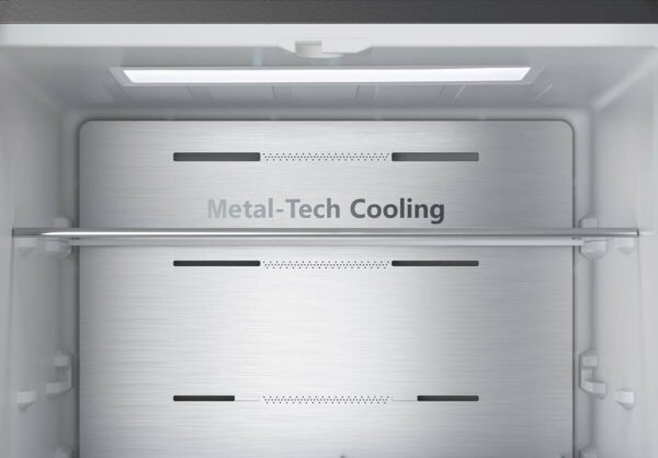 Hisense French-Door Kühl-/Gefrierkombination RF632N4AFC1 schwarz B/H/T: ca. 70x201x69 cm Hisense French-Door Kühl-/Gefrierkombination RF632N4AFC1 schwarz B/H/T: ca. 70x201x69 cm – Bild 5