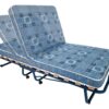 Raumsparbett Karat schwarz Liegefläche B/L: ca. 90x200 cm – Bild 3