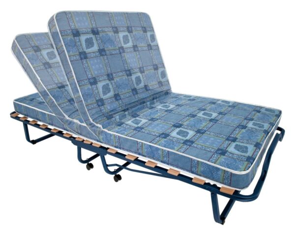 Raumsparbett Karat schwarz Liegefläche B/L: ca. 90x200 cm – Bild 3