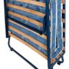 Raumsparbett Karat schwarz Liegefläche B/L: ca. 90x200 cm – Bild 4