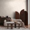 Livingwalls Fototapete Floral rosa creme B/L: ca. 280x159 cm – Bild 5