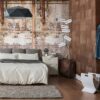 Livingwalls Fototapete Steinoptik beige braun creme B/L: ca. 280x159 cm – Bild 2