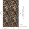 Livingwalls Fototapete 3D-Optik B/L: ca. 280x159 cm – Bild 5