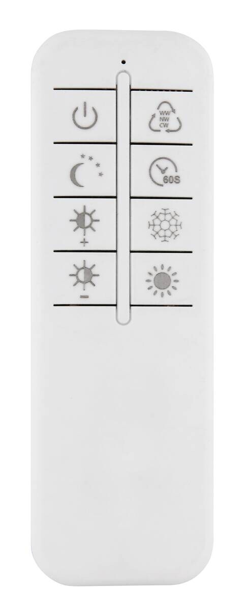 GLOBO LED-Deckenleuchte silber Aluminium Metall B/H/T: ca. 86,4x13x116,6 cm 1 Brennstellen GLOBO LED-Deckenleuchte silber Aluminium Metall B/H/T: ca. 86,4x13x116,6 cm 1 Brennstellen – Bild 4