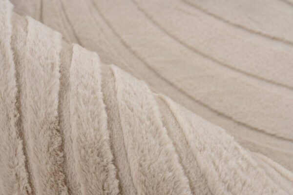 Kayoom Teppich Kierk 325 beige B/L: ca. 80x150 cm Kayoom Teppich Kierk 325 beige B/L: ca. 80x150 cm – Bild 4