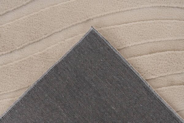 Kayoom Teppich Kierk 325 beige B/L: ca. 80x150 cm Kayoom Teppich Kierk 325 beige B/L: ca. 80x150 cm – Bild 5