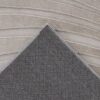 Kayoom Teppich Kierk 325 taupe B/L: ca. 200x290 cm – Bild 4