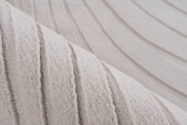 Kayoom Teppich Kierk 325 taupe B/L: ca. 200x290 cm – Bild 5