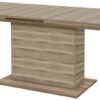 Esstisch Oak Monument Nachbildung B/H/T: ca. 160x76x90 cm – Bild 2