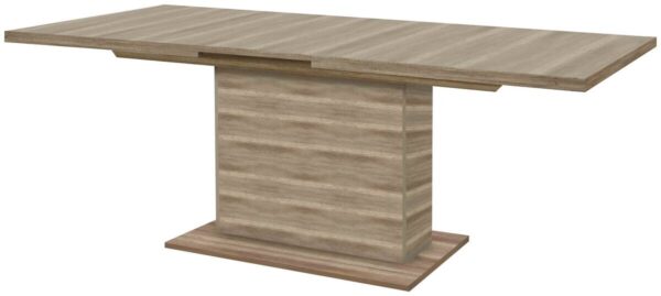 Esstisch Oak Monument Nachbildung B/H/T: ca. 160x76x90 cm – Bild 2