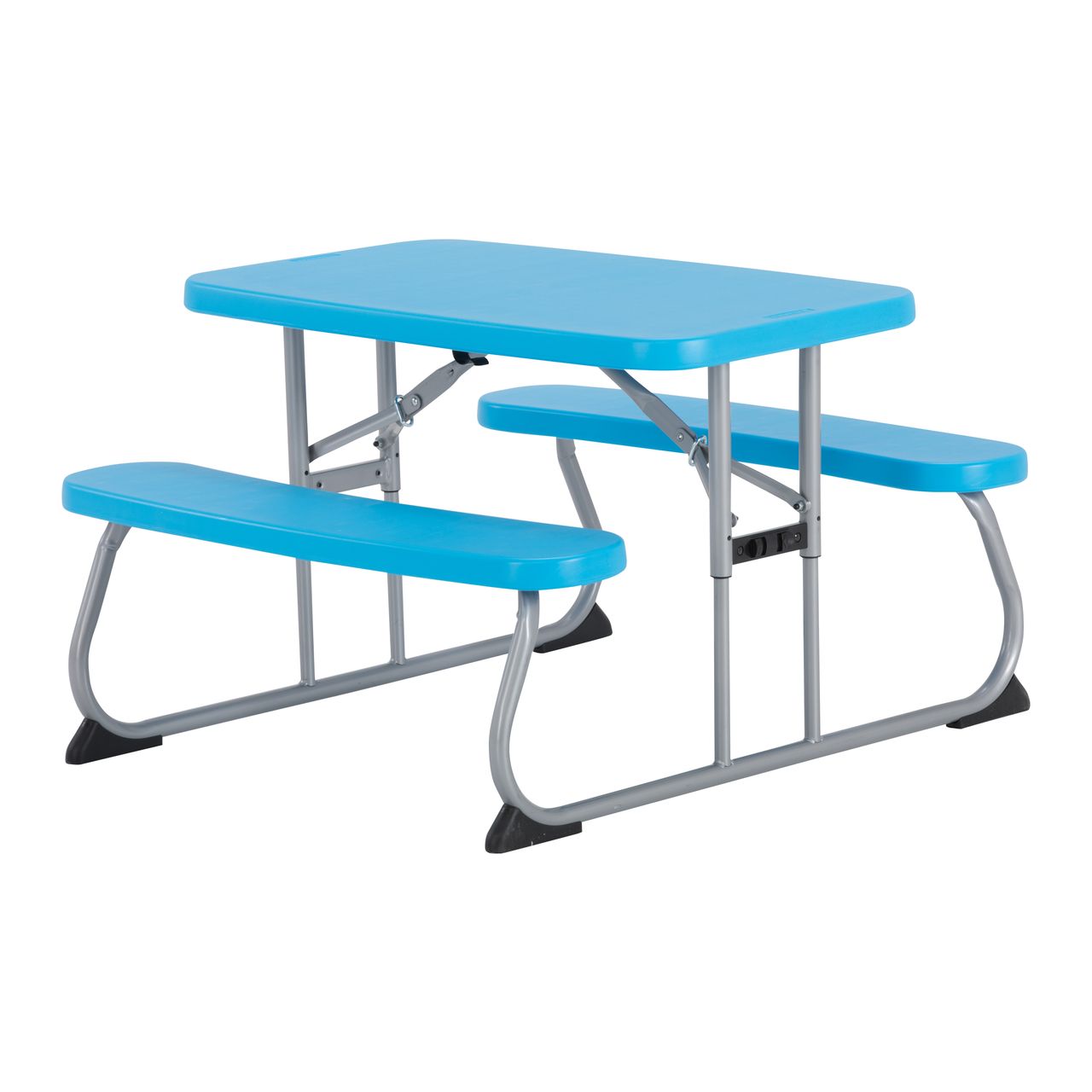 50NRTH Lifetime Picknickgarnitur Kids blau