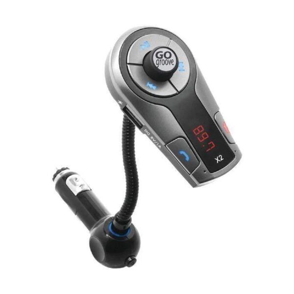 0637836472277-1 COFI 1453 Mini – Bluetooth – FM – Transmitter für Autoradio – Aufladen über USB, freisprechen und Fahren
