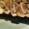 0677599904752-9 50NRTH ShelterLogic Kaminholzregal 240 cm mit Abdeckung