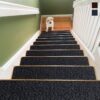 COSTWAY 15er Set Stufenmatten für Treppen