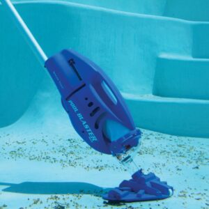 Summer Fun Pool Blaster Max Akkubetriebener Poolsauger
