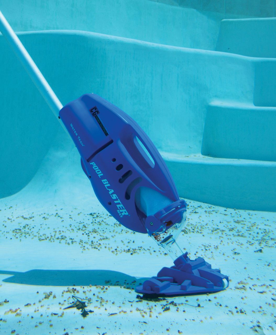 Summer Fun Pool Blaster Max Akkubetriebener Poolsauger