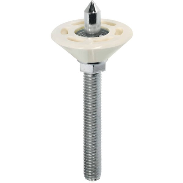 Häfele Deckenverspannschraube H3953 Gewinde M10 Verstellschraube Gewindelänge 60 mm