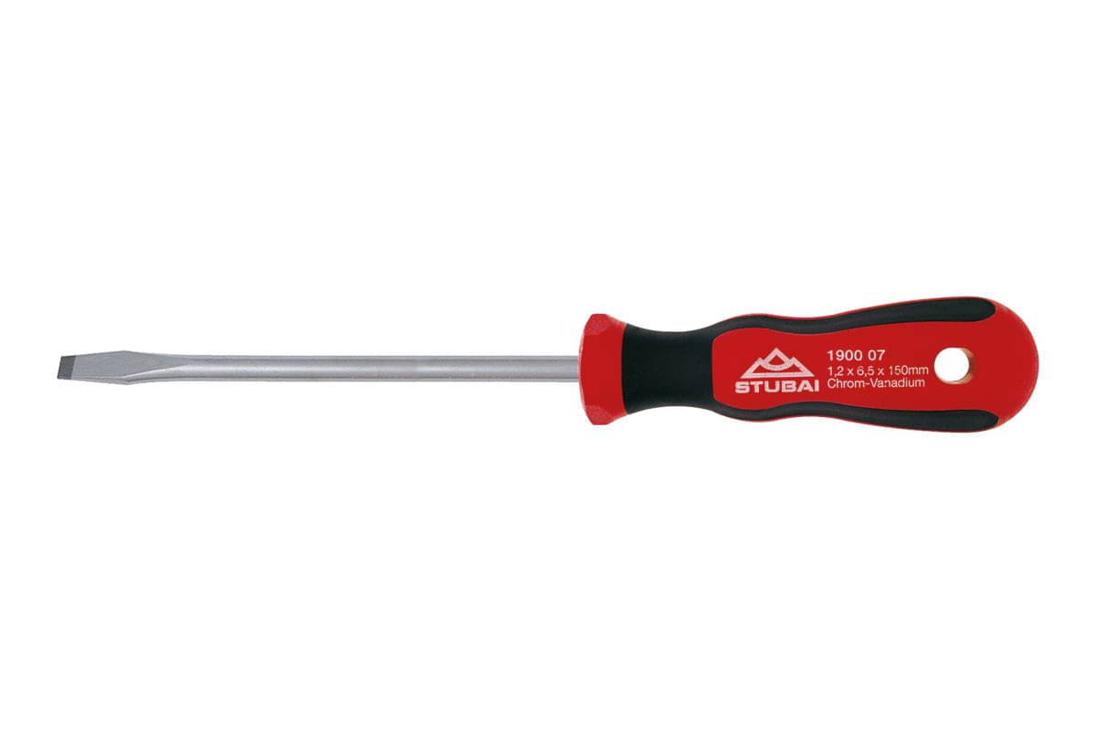 Stubai Schraubendreher mit Flachklinge, Ø 3,5 mm