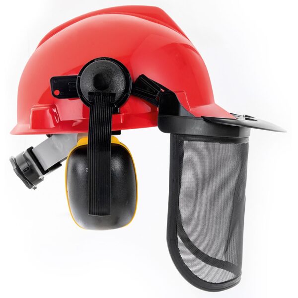 POWERTEC GARDEN Profi – Schutzhelm