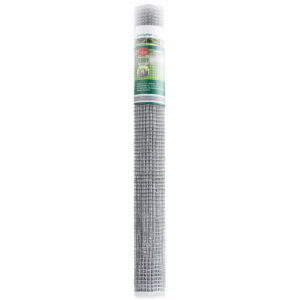 POWERTEC GARDEN Drahtgitter verzinkt, ca. 5 x 0, 5 m