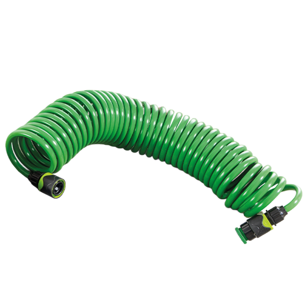POWERTEC GARDEN Spiralschlauch, ca. 10 m