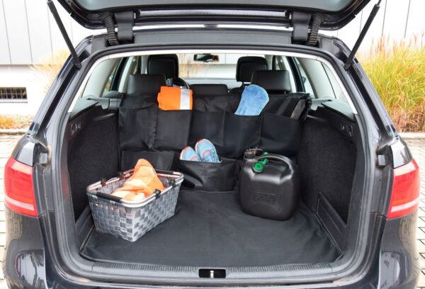 26090122-2 DIAMOND CAR 2in1 Organizer und Kofferraumschondecke