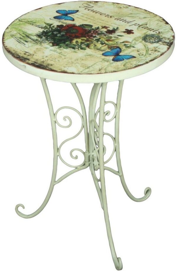 Garden Pleasure Gartentisch FLORAL Garden Pleasure Gartentisch FLORAL