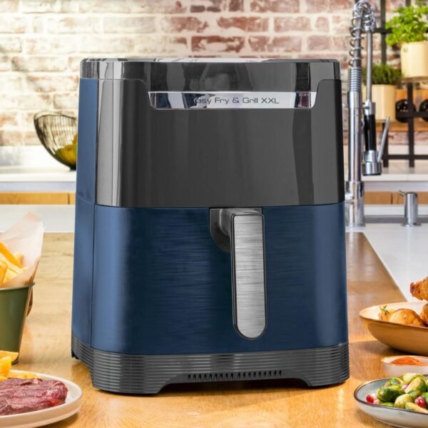 3045387290849-1 Tefal Heißluftfritteuse Easy Fry & Grill XXL EY8014